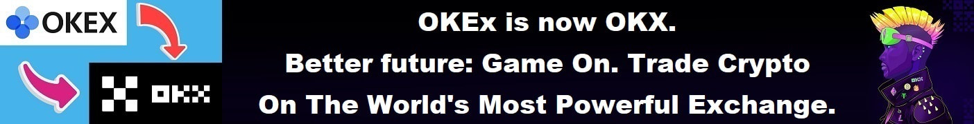 OKX (formerly OKEX)